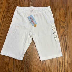 Cat & Jack Cream Kids Shorts